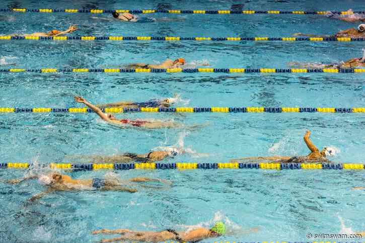 How to Start Lap Swimming for Exercise