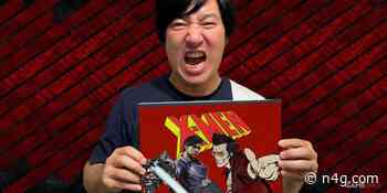Suda51 Interview: No More Heroes Creator Talks Shadows of the Damned, Movie Adaptations, & More