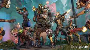 Gearbox Entertainment Picked Up By Take-Two Interactive