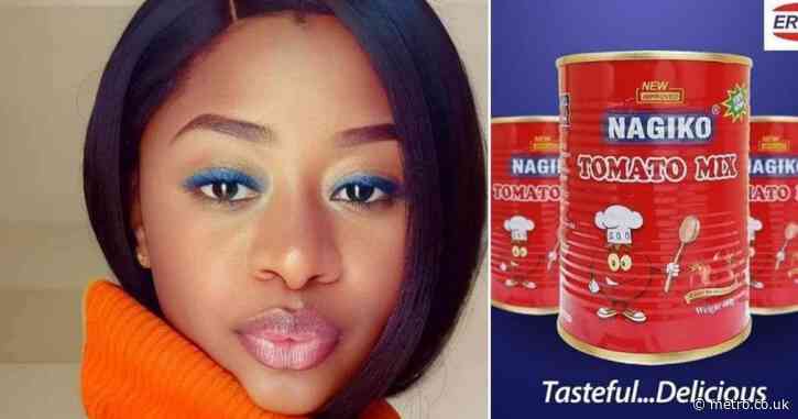 Woman faces seven years in jail because she said tomato puree was too sweet