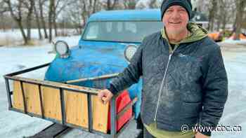 Bombardiers still the ultimate Manitoba ice-fishing machine, decades after they were last made