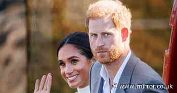 Royal double cancer blow 'spells end for Meghan and Harry's plans' - expert