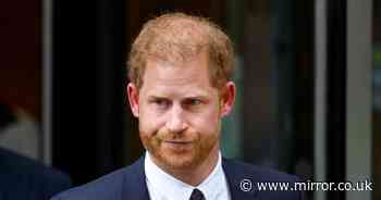 Prince Harry's failed legal bid to restore his security protection 'could cost taxpayer over £500k'
