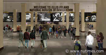 The Ellis Island Museum Gets a Face-Lift