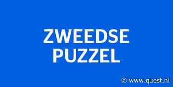 Quest puzzel: Zweedse puzzel