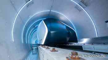 Niederlande: Hyperloop-Teststrecke eröffnet – 700 Stundenkilometer ohne Emissionen?