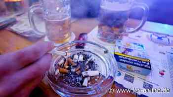 Experte: Gastronomen entscheiden über Cannabis-Konsum in Raucherkneipen