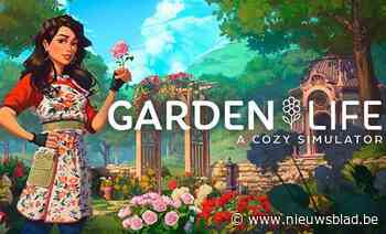 RECENSIE. ‘Garden life: a cozy simulator’: voor wie rust zoekt in tuinieren