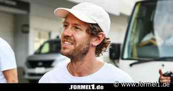 Sebastian Vettel: "Habe noch ein bisschen was vor", auch in der Formel 1