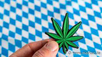 Cannabis-Legalisierung am 1. April: Das ist der aktuelle Stand in Bayern