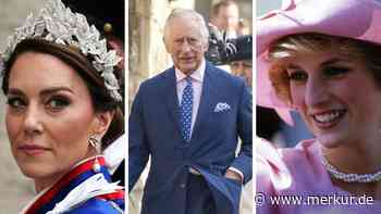 Krebs, Bulimie, Depression: Neun Royals der britischen Königsfamilie erkrankten schwer – das machten sie publik