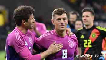 Dementi über Verlängerung: Real Madrid hält Kroos bei Vertragsentscheidung hin