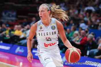 Domper voor Belgian Cats: Julie Allemand moet met enkelblessure kruis maken over WNBA-seizoen en is onzeker voor Olympische Spelen