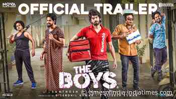 The Boys - Official Trailer