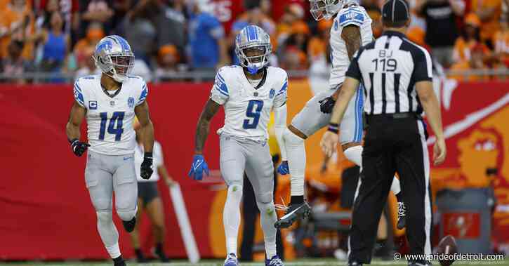 Open thread: Is wide receiver a major need for the Detroit Lions?