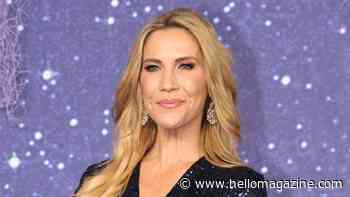 Singer Heidi Range full of emotion as she speaks to young online harm survivor - exclusive video interview
