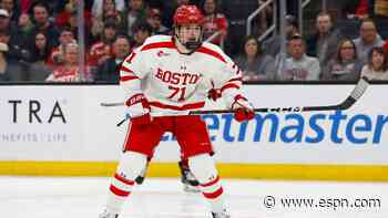 Celebrini, then who? Ranking the top 32 prospects for the 2024 NHL draft