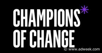 Call for Nominations: ADWEEK’s 2024 Champions of Change