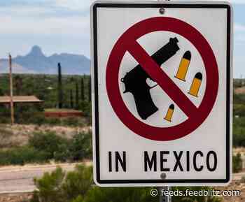 Federal Court in Arizona Allows Mexico's Case Against US Gun Dealers to Proceed
