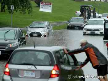 Weather radar repeatedly cut out during Ottawa's big summer storm. So far, Environment Canada won't say why