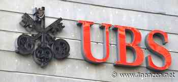 UBS-Aktie tiefer: UBS passt Nettogewinn 2023 nachträglich an
