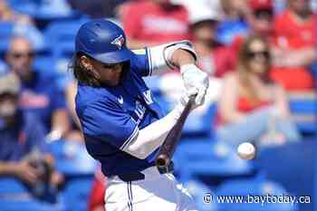 Berrios takes the mound as Blue Jays open 2024 MLB season against Rays