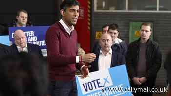 Summer election rumours sweep Westminster as Rishi Sunak bemoans 'worst hospital pass for decades' from Boris Johnson and Liz Truss - with 'frustrated' allies warning Tory plotting means he can't hang on until the Autumn