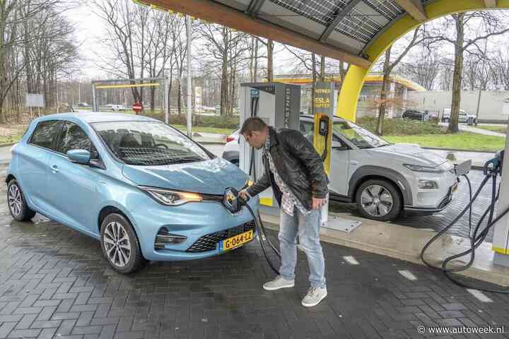 Fastned verdubbelt stroomlevering én boekt positief resultaat