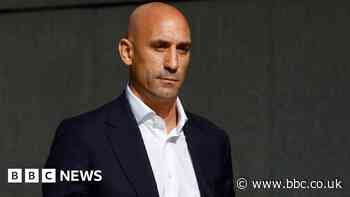 Prosecutors seek jail for Rubiales over kiss