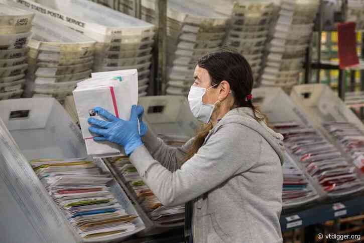 ​​Upper Valley residents pan post office plan to move mail sorting to Connecticut