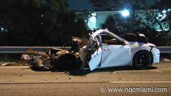 Fatal crash in Florida's Turnpike North near Coconut Creek Parkway causing major delays