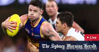 AFL 2024 round three LIVE updates: Lions and Magpies trading blows in see-sawing and fiery Gabba clash