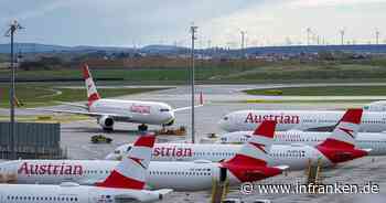 Streik bei Austrian Airlines - Flugausfälle bis Karfreitag