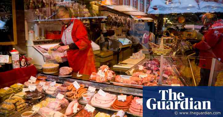 The planetary health diet: ‘People mustn’t feel meat is being taken from them’