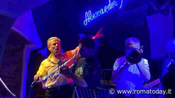 Pasqualan, Ala Soul & The Alanselzer all'Alexanderplatz Jazz Club
