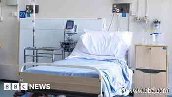 Patients left in soiled sheets amid bedding shortage