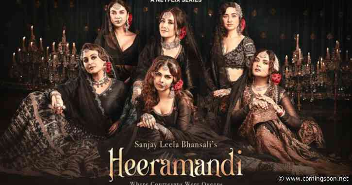 Sonakshi Sinha’s Heeramandi Release Date Revealed