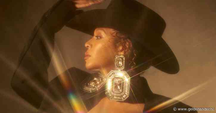 Beyoncé als Country Queen: zangeres maakt einde aan mythe van ‘witte muziek’