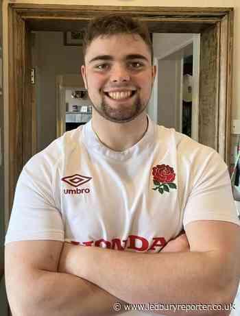U18 Six Nations Festival: Ledbury's George Knowles picked for England