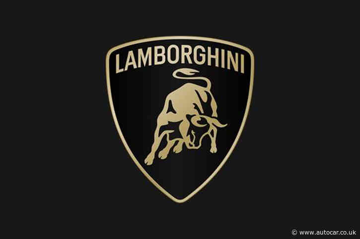 Lamborghini reveals new logo for all future cars