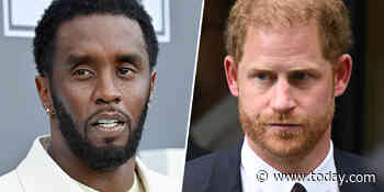 Why was Prince Harry named in the Sean ‘Diddy’ Combs lawsuit?