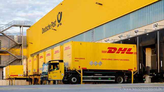 ANALYSE: Deutsche Bank streicht 'Buy' für DHL Group - Langfristig aber positiv