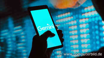 Gemini-Update für Android bringt neue Funktionen