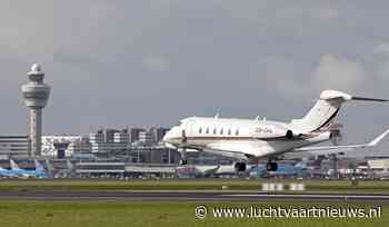 Inspectie start met slothandhaving general aviation op Schiphol