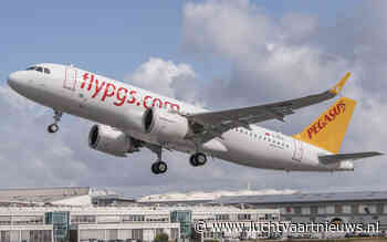 Pegasus Airlines start vluchten naar Maastricht