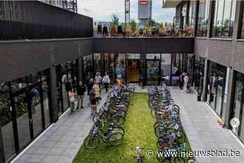 Kringwinkel Antwerpen organiseert fietsenmarkt bij circuit op Nieuw Zuid: “Uitgelezen kans op nieuwe fiets voor eerlijke prijs”