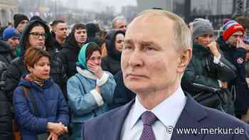 Putin will „Volkszorn lenken“: Experten erklären Kreml-Pläne nach dem Terror von Moskau