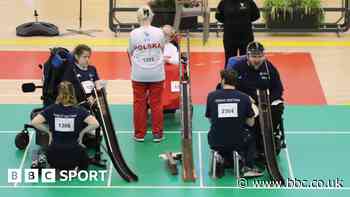 Arnott & Kidson earn GB boccia quota spots