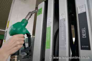 Warning to any drivers buying petrol or diesel in coming weeks
