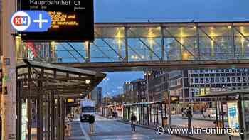 Tarifstreit beendet: Keine weitern Busstreiks in Kiel und Neumünster